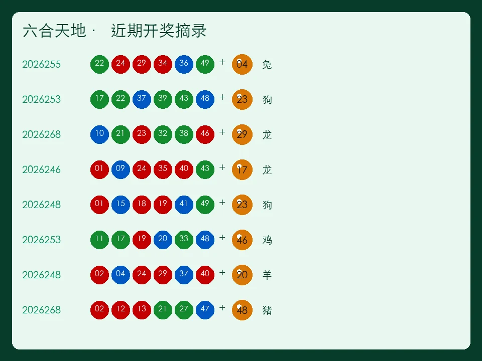 六合天地资料1